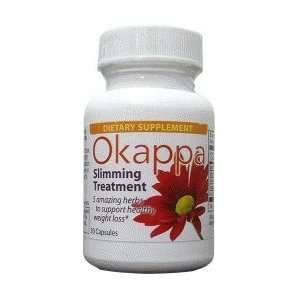  Okappa Slim Advanced Weight Loss Formula: Health 