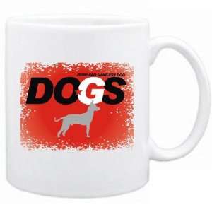  New  Dogs : Peruvian Hairless Dog ( Inxs Tribute )  Mug 