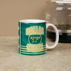 Dallas Stars 11oz. Slapshot Coffee Mug:  Sports & Outdoors