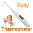 Digital 4 in 1 Multi Function Ear Infrared Thermometer  