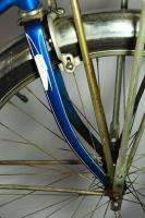   spd Schwinn Corvette blue middleweight bicycle bike cantilever  