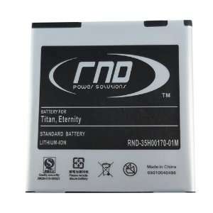  RND Power Solutions Premium Li Ion Battery for HTC Titan 