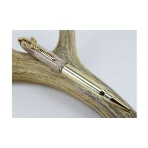 Deer Antler Deer Antler 30 06 Rifle Cartridge Pen Pen With 