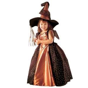  Pretty Little Witch Child Costume   06/08/09 Toys & Games