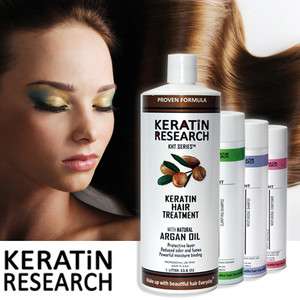   complex hair Keratin Treatment Set 1000 ml with Argan Oil Global