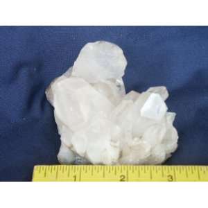    Quartz Crystal Cluster (Arkansas), 12.01.30 