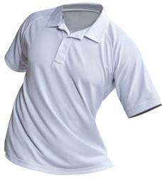 Vertx coldblack® Short Sleeve Polo UV Protection Vertex  