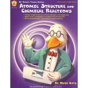  Atomic Structure & Chemical Reactions Middle and High 