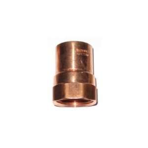  1x3/4 copper female adapter(cxfipt)