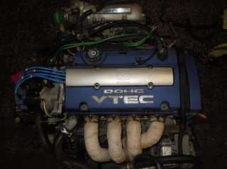 JDM HONDA Accord Prelude F20B DOHC VTEC Engine LSD 5speed Transmission 