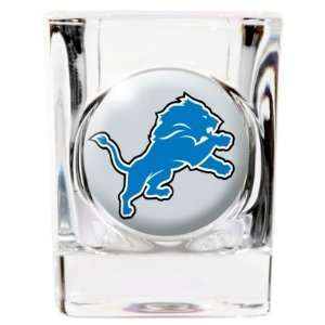  Personalized Detroit Lions Shot Glass Gift Kitchen 