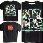 Retro Mr Big T Shirt   New***