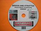Briggs and Stratton Pressure Washer Troubleshooting and Service Manual 