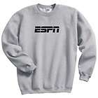 ESPN Sports Signature Crew Sweatshirt (M thru 2XL) NEW  