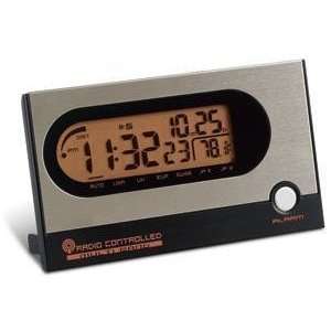 DigiView RC305EL International Atomic Travel Clock w/Globalink  