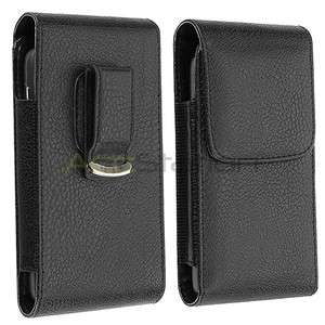Genuine Leather Case for Samsung Stratosphere Droid Charge  