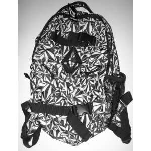  Volcom Backpack New Standard Logo Skate Street Bag Sports 