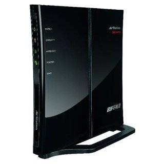  buffalo Computer Network Routers