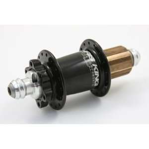  Chris King Heavy Duty ISO Disc Rear Hub With Fun Bolts and 