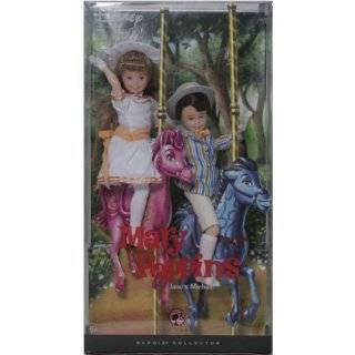 Barbie Pink Label Collection Doll Mary Poppins Jane & Michael Stacie 