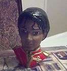 Michael Jackson Vintage Bust Statue Figure Thriller Era 1980s 10 