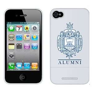  US Naval Academy alumni on AT&T iPhone 4 Case by Coveroo 
