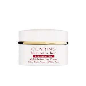  Clarins Day Care Multi   Active Day Cream Protection Plus 
