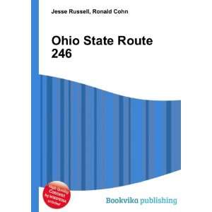  Ohio State Route 246 Ronald Cohn Jesse Russell Books