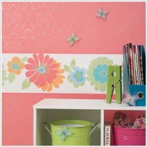 Butterfly Kisses Wall Charms