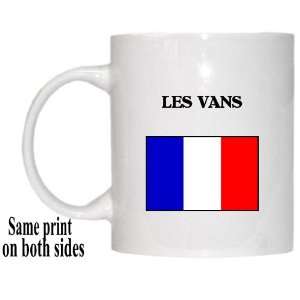  France   LES VANS Mug 
