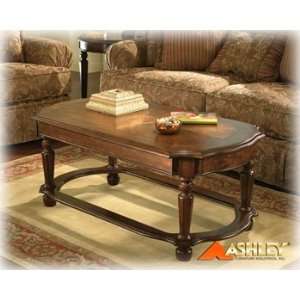 Traditional Rectangular Coffee Table:  Home & Kitchen