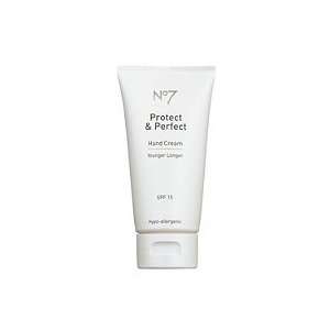  Boots No 7 Protect & Perfect Hand SPF 15 (Quantity of 3 