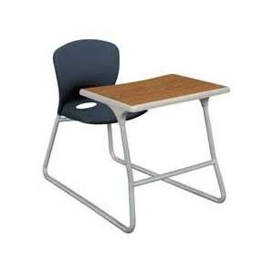 HON Company  Desk/Chair Combo,18,26 1/4x40 3/4x26 29,2/CT,MOK/NY 