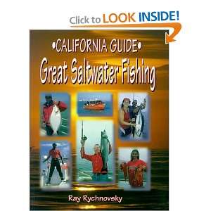  California Guide   Great Saltwater Fishing [Paperback 