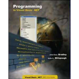   Visual Basic.NET 2005 Edition w/ Std CD [Paperback] Julia Case