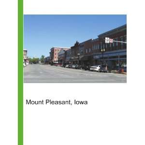  Mount Pleasant, Iowa Ronald Cohn Jesse Russell Books