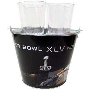  NFL Super Bowl XLV North Texas 2011 Tailgate Set: Sports 