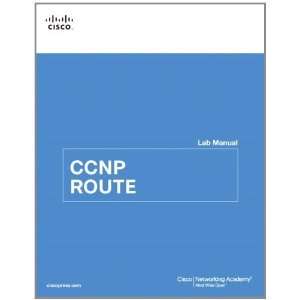   Manual (Lab Companion) [Paperback] Cisco Networking Academy Books