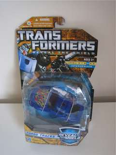 Hasbro Transformers Classic 3.0 Turbo Tracks MISB  