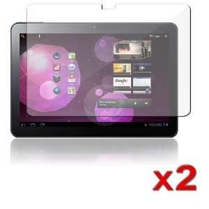   Protector Film for Samsung Galaxy Tab 10.1V (Twin Pack) Electronics