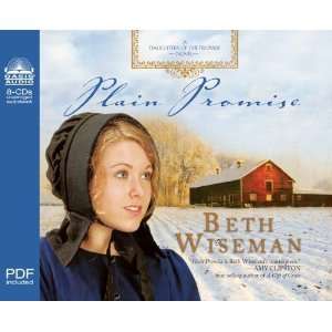  Daughters of the Promise Novel) [Audio CD] Beth Wiseman Books