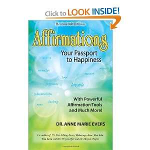   to Happiness 8th edition [Paperback]: Dr. Anne Marie Evers: Books