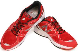 New Balance MR890RB Red Black Japen Edition Mens New Running Shoes 