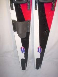 CONNELLY ADVANTAGE REINFORCED Series WATER SKIS 67  