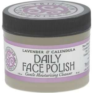  Face Polish Daily Lavender & Calendula By Trillium Beauty