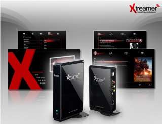 Xtreamer MK1 Media Player Better Pivos HD AIOS Media Center 