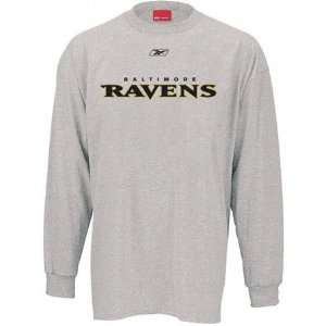  Baltimore Ravens Official Font Long Sleeve T Shirt Sports 