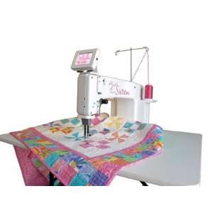   Sweet Sixteen Quilting Sewing Machine Package: Arts, Crafts & Sewing