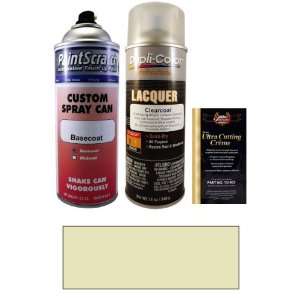   Champagne Pearl Spray Can Paint Kit for 2003 Mitsubishi Montero (V02