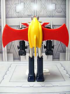 Mazinger Z Soul Of Super Chogokin Tamashii GT 01 Jet Scrander Rocket 